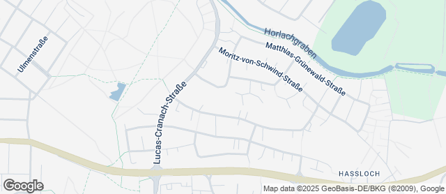 Karte mit Standort von Backhaus Schröer GmbH