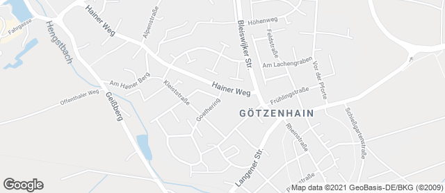 Karte mit Standort von Schäfer Dein Bäcker