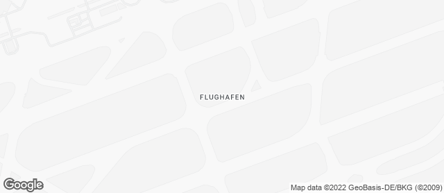 Karte mit Standort von Hucks Lieblingsplatz Flughafen Frankfurt im Terminal 1