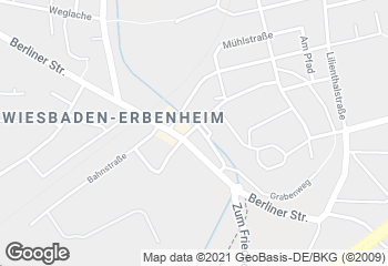 Karte mit Standort von Bäckerei Engert