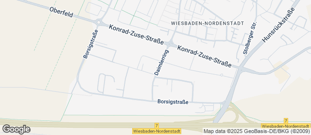 Karte mit Standort von Backhaus Schröer GmbH