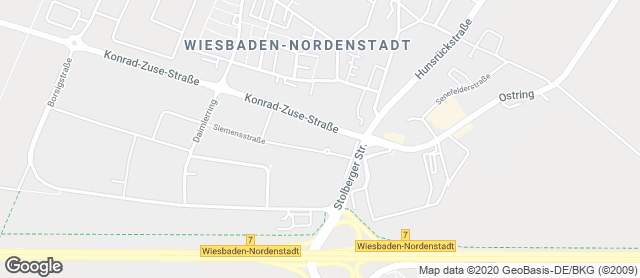 Karte mit Standort von Schäfer Dein Bäcker