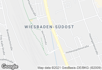 Karte mit Standort von SCHRÖERS Café & Bistro