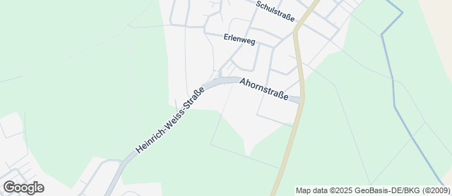 Karte mit Standort von Bäckerei Schießer   REWE