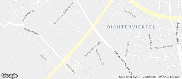 Karte mit Standort von Bäckerei Engert