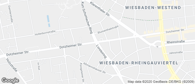 Karte mit Standort von Schäfer Dein Bäcker
