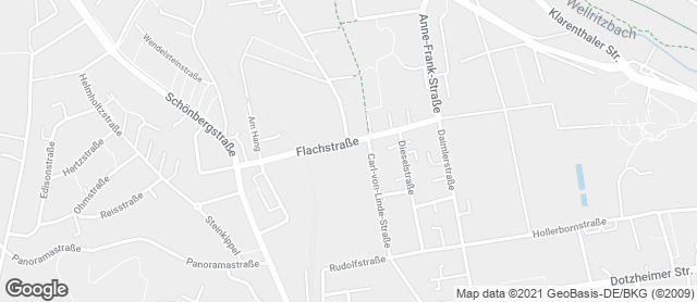 Karte mit Standort von Backhaus Schröer GmbH