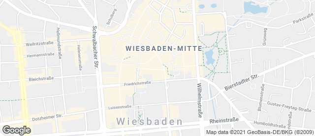Karte mit Standort von Bäckerei Walser