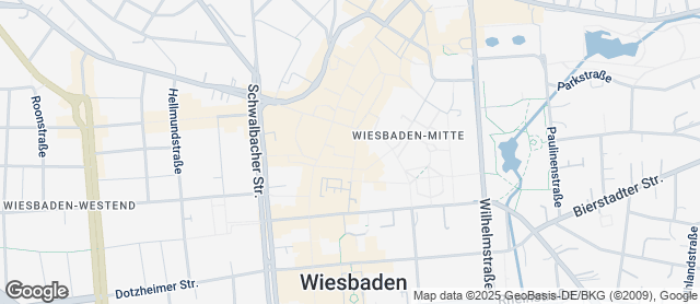 Karte mit Standort von biokaiser Brotstube
