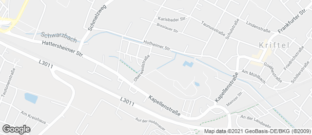 Karte mit Standort von Schäfer Dein Bäcker