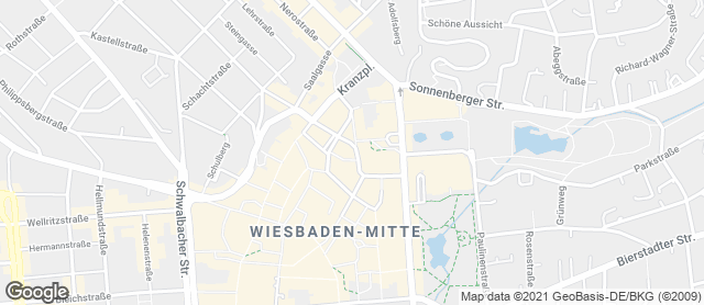 Karte mit Standort von Schäfer Dein Bäcker