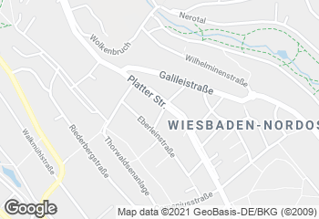 Karte mit Standort von Schäfer Dein Bäcker