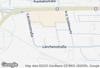 Karte mit Standort von Der Bäcker Eifler -  Griesheim Ernst-Wiss-Straße
