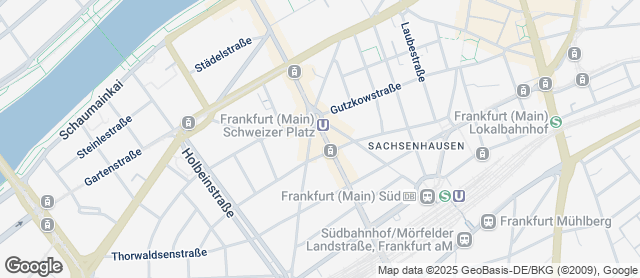 Karte mit Standort von Kaiser. Die Vollkornbäckerei GmbH