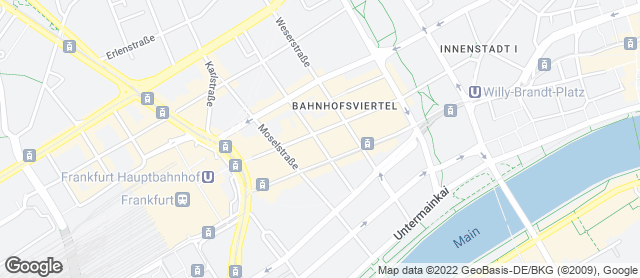 Karte mit Standort von biokaiser Kaiserzeit