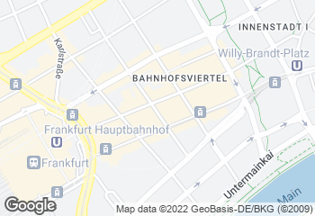 Karte mit Standort von biokaiser Kaiserzeit
