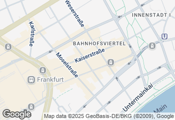 Karte mit Standort von biokaiser Kaiserzeit