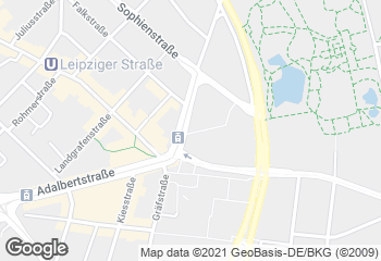 Karte mit Standort von Schäfer Dein Bäcker