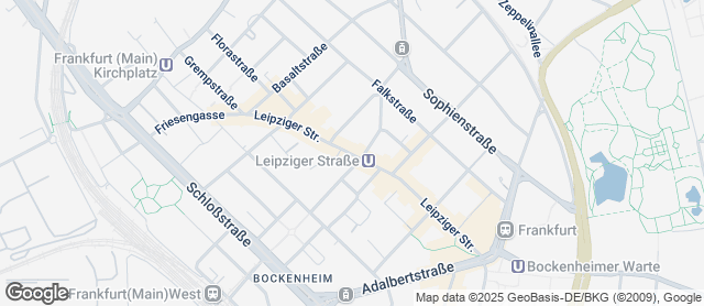 Karte mit Standort von Schaan GmbH & Co. KG