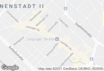 Karte mit Standort von Schaan GmbH & Co. KG