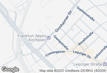 Karte mit Standort von Schaan GmbH & Co. KG