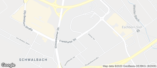 Karte mit Standort von Schäfer Dein Bäcker