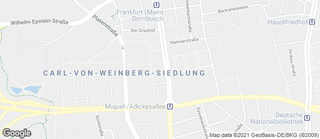 Karte mit Standort von Schaan GmbH & Co. KG
