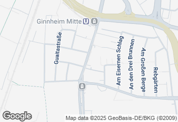 Karte mit Standort von Schaan GmbH & Co. KG