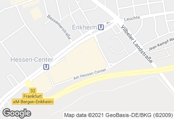 Karte mit Standort von Schaan GmbH & Co. KG