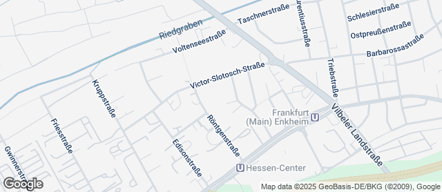 Karte mit Standort von Schaan GmbH & Co. KG  REWE