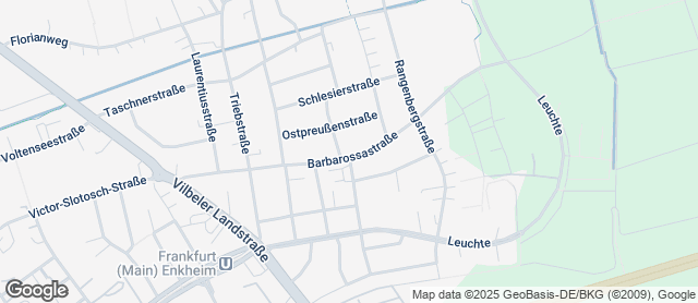 Karte mit Standort von Schaan GmbH & Co. KG