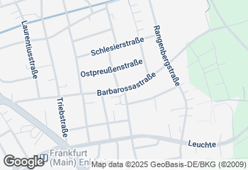 Karte mit Standort von Schaan GmbH & Co. KG