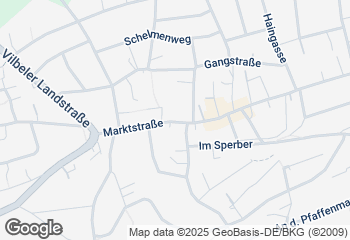Karte mit Standort von Schaan GmbH & Co. KG