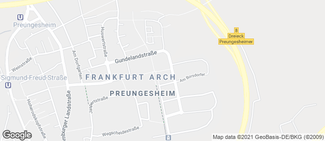 Karte mit Standort von Schaan GmbH & Co. KG