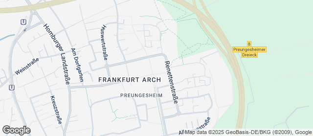 Karte mit Standort von Schaan GmbH & Co. KG