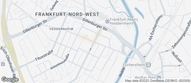 Karte mit Standort von Schaan GmbH & Co. KG