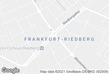 Karte mit Standort von Schäfer Dein Bäcker