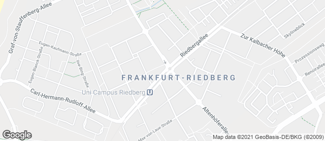 Karte mit Standort von Kaiser. Die Vollkornbäckerei GmbH