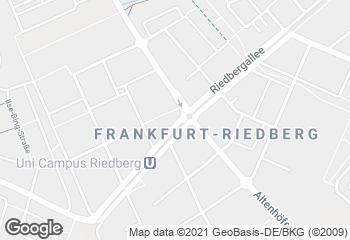 Karte mit Standort von Kaiser. Die Vollkornbäckerei GmbH