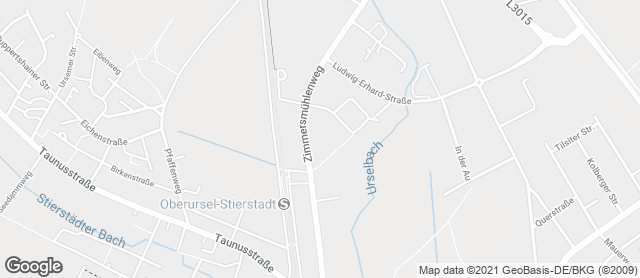 Karte mit Standort von Schäfer Dein Bäcker