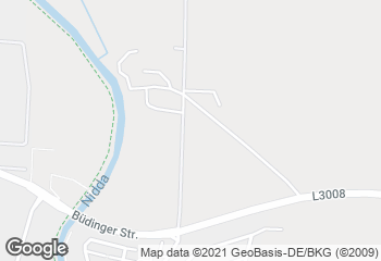 Karte mit Standort von Holzofenbäckerei Dottenfelderhof