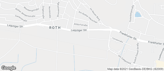 Karte mit Standort von Bäckerei Most GmbH