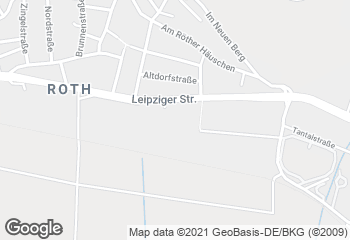 Karte mit Standort von Bäckerei Most GmbH