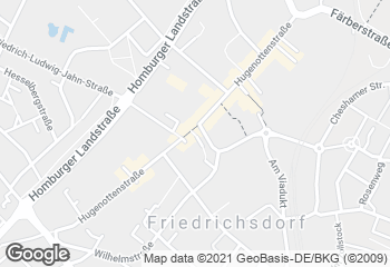 Karte mit Standort von Bäckerei Moos