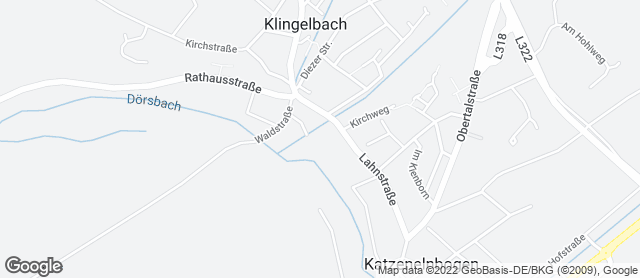 Karte mit Standort von Bäckerei Zorn im Netto-Markt