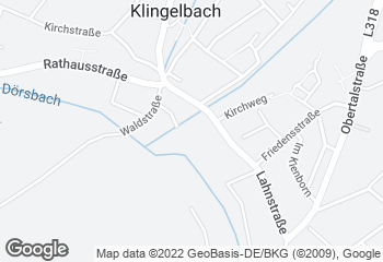 Karte mit Standort von Bäckerei Zorn im Netto-Markt