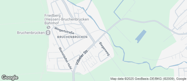 Karte mit Standort von Bäckerei Konditorei Karl Jung & Sohn OHG