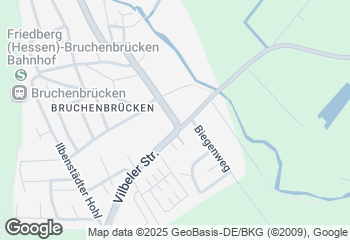 Karte mit Standort von Bäckerei Konditorei Karl Jung & Sohn OHG