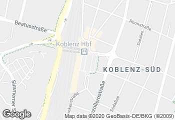 Karte mit Standort von Schäfer Dein Bäcker