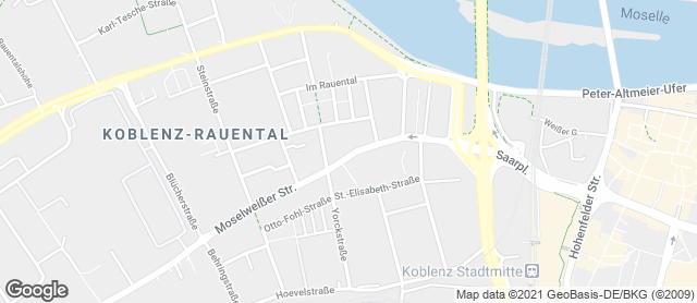 Karte mit Standort von Schäfer Dein Bäcker